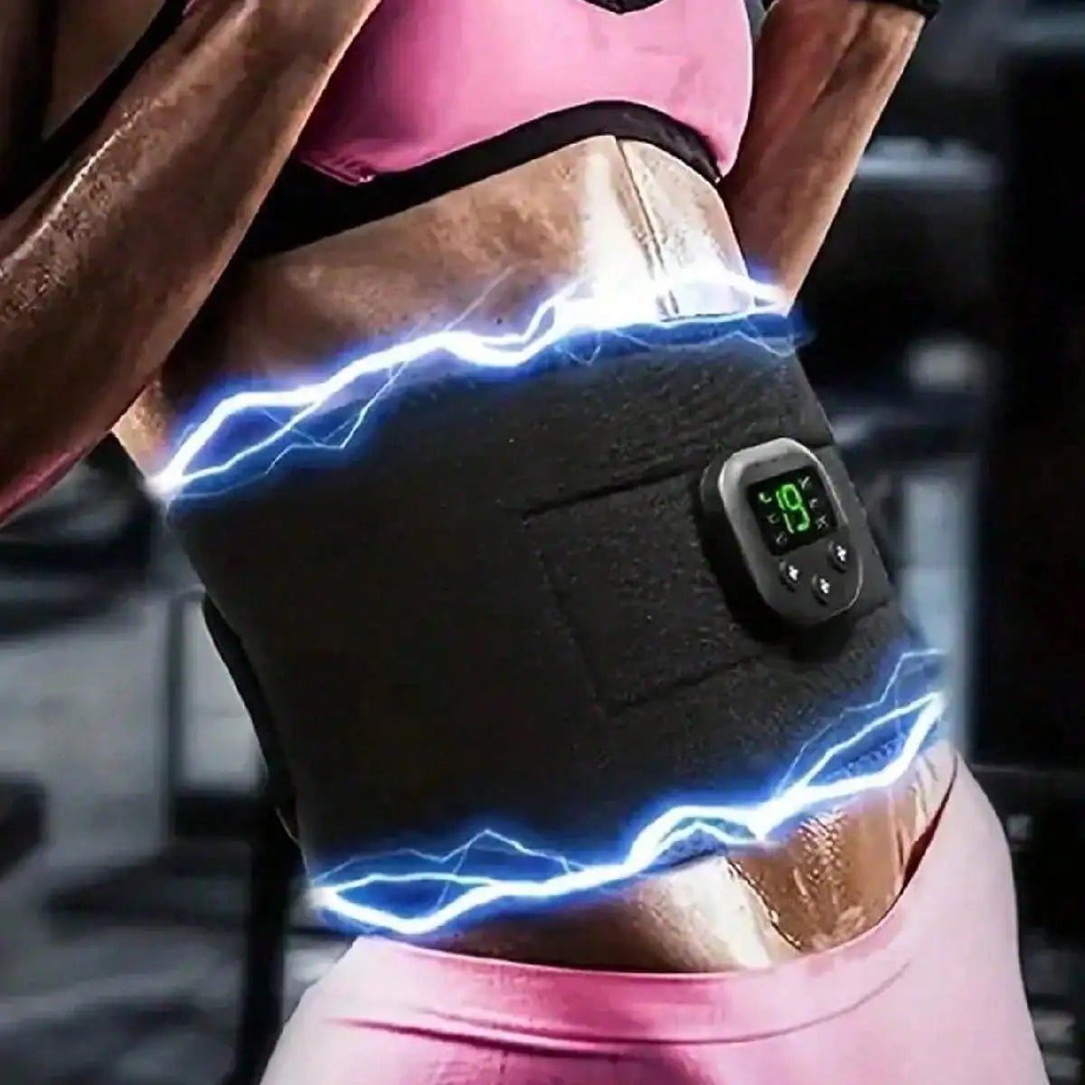 2026Waist Massager, Portable USB Charging Shaping Device, Electric Arm, Hip, Leg Training Device, Shaping Belt, Fitness Massager - Lo Shop Desiderato - 2026Waist Massager, Portable USB Charging Shaping Device, Electric Arm, Hip, Leg Training Device, Shaping Belt, Fitness Massager - Lo Shop Desiderato - 