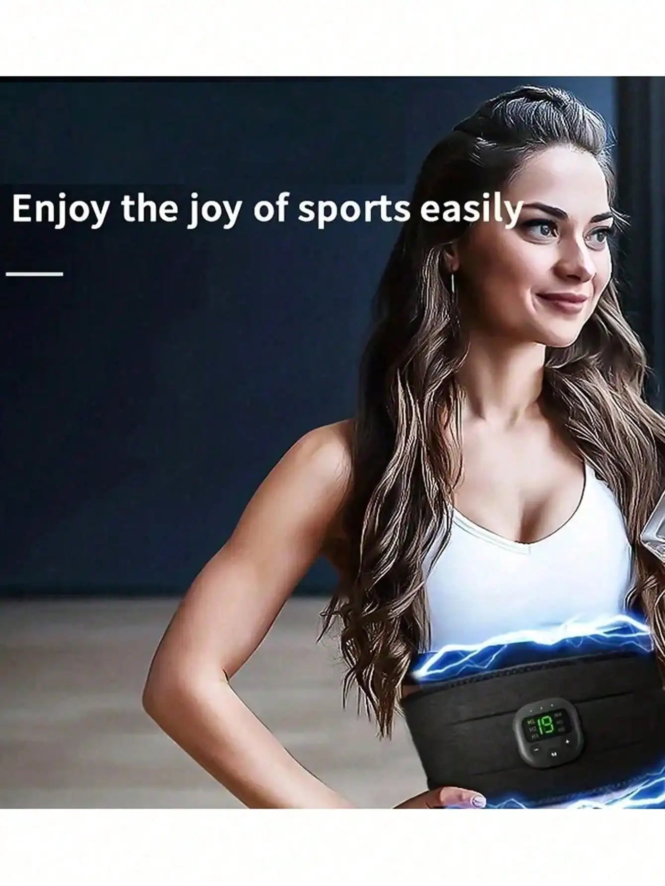 2026Waist Massager, Portable USB Charging Shaping Device, Electric Arm, Hip, Leg Training Device, Shaping Belt, Fitness Massager - Lo Shop Desiderato - 2026Waist Massager, Portable USB Charging Shaping Device, Electric Arm, Hip, Leg Training Device, Shaping Belt, Fitness Massager - Lo Shop Desiderato - 