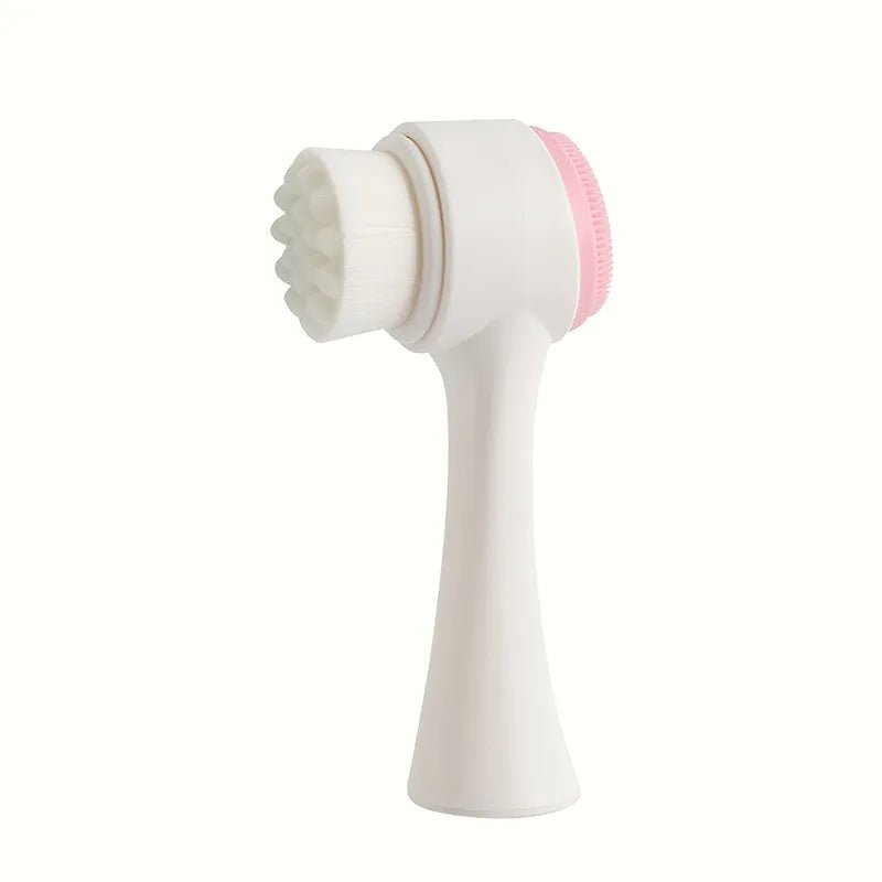 4Pcs Complete Facial Cleansing Kit Cleaner Brush Headband Wristband Hydrotherapy Exfoliating Tool for Blackhead Removal Skinca - Lo Shop Desiderato - 4Pcs Complete Facial Cleansing Kit Cleaner Brush Headband Wristband Hydrotherapy Exfoliating Tool for Blackhead Removal Skinca - Lo Shop Desiderato - 