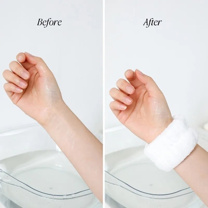 4Pcs Complete Facial Cleansing Kit Cleaner Brush Headband Wristband Hydrotherapy Exfoliating Tool for Blackhead Removal Skinca - Lo Shop Desiderato - 4Pcs Complete Facial Cleansing Kit Cleaner Brush Headband Wristband Hydrotherapy Exfoliating Tool for Blackhead Removal Skinca - Lo Shop Desiderato - 