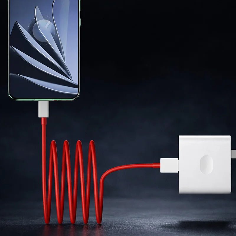 65W SuperVOOC USB - C to USB - C Fast Charging Cable for OnePlus 10 Pro 11 12 13 Nord 2T 3 CE PD Quick Charge Data Cable 1m 1.5m 2m - Lo Shop Desiderato - 65W SuperVOOC USB - C to USB - C Fast Charging Cable for OnePlus 10 Pro 11 12 13 Nord 2T 3 CE PD Quick Charge Data Cable 1m 1.5m 2m - Lo Shop Desiderato - 