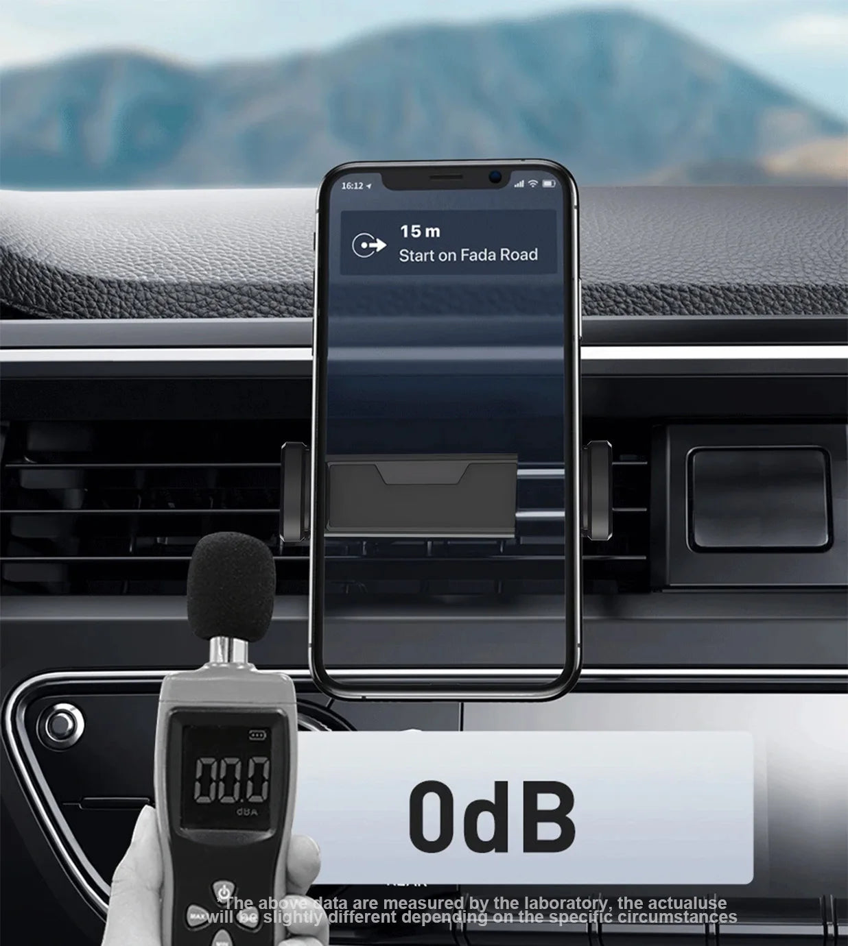 2025NEW Car Phone Holder For Universal Mobile Phone Holder Stand Car Phone Stand For Car Air Outlet Mount Car Cell Phone Support