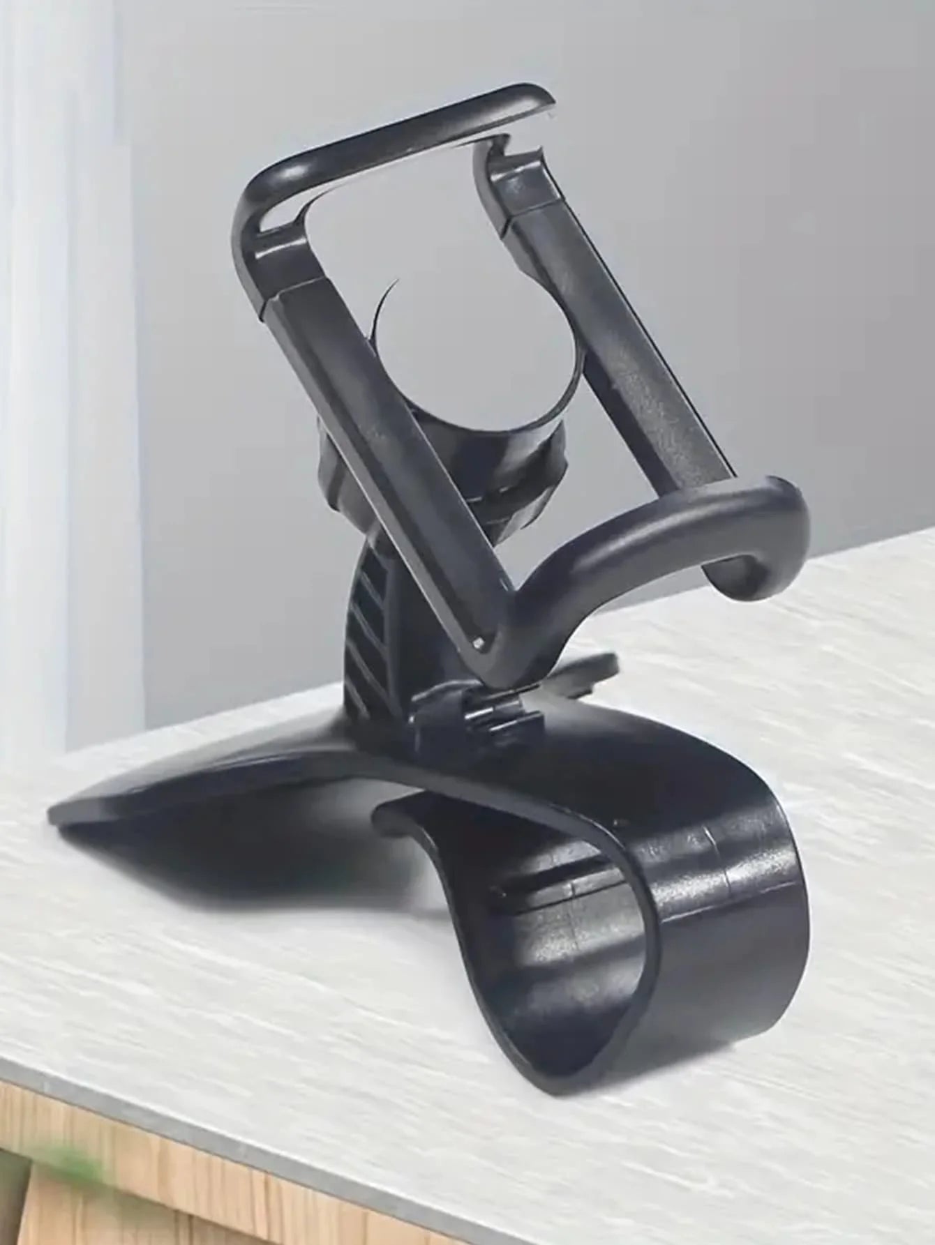 1pc  , this multifunctional car phone holder will maximize your phone experience!
