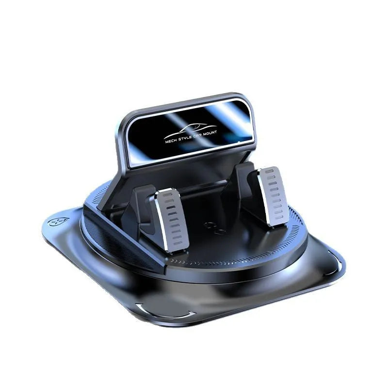 Model Car Phone Holder Specialized for Car Interior Central Console Navigation System  Dashboard Anti Slip Phone Support Bracket