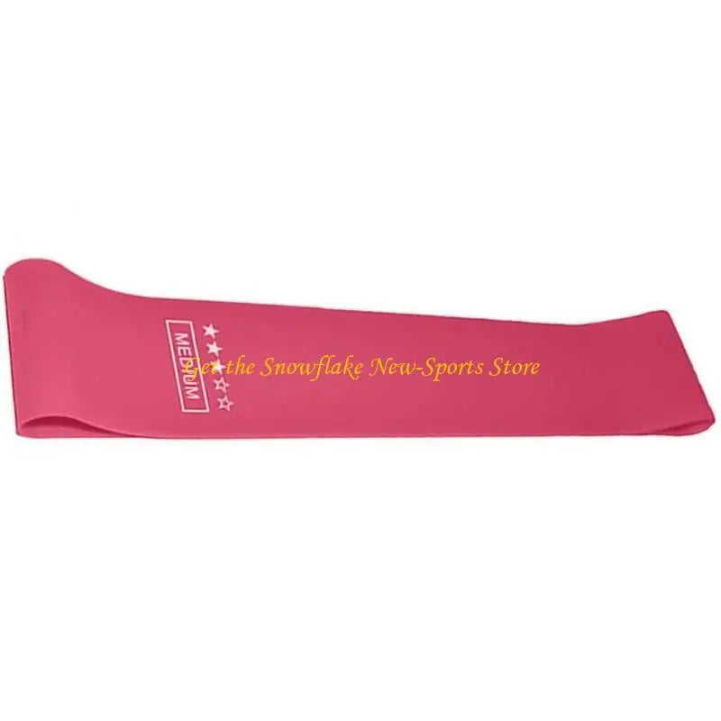 E56D Exercise Bands Resistance Bands Workout Bands Elastic Fitness Bands for Woman