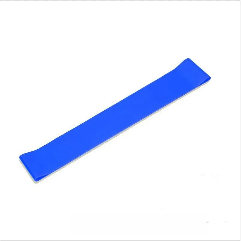 1-5Pcs Fitness Workout Equipment Rubber Resistance Bands Yoga Gym Elastic Gum Strength Pilates Crossfit Women Weight Sports