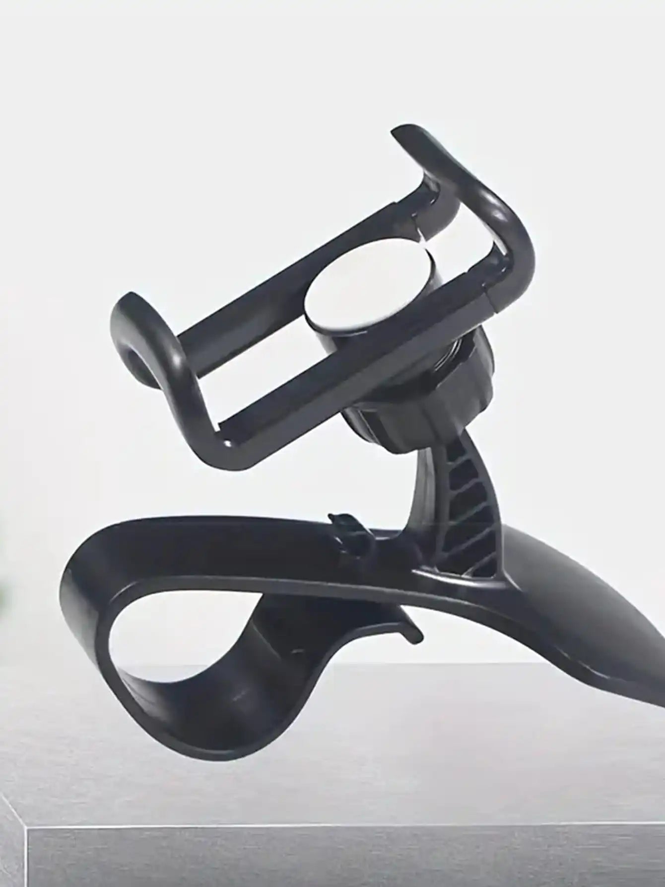 1pc  , this multifunctional car phone holder will maximize your phone experience!