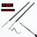 Beauty Makeup Brushes Fine Eyebrow Cream Brush Eyeliner Pen Black Eyeliner Brush Mink Hair - Lo Shop Desiderato - Beauty Makeup Brushes Fine Eyebrow Cream Brush Eyeliner Pen Black Eyeliner Brush Mink Hair - Lo Shop Desiderato - 