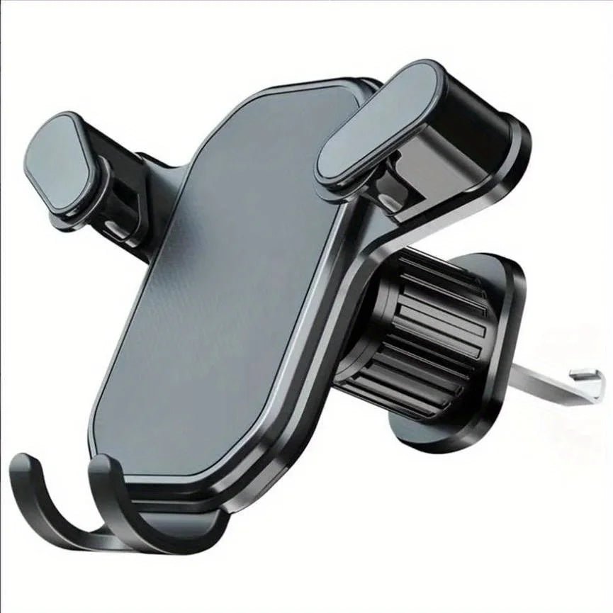 Car Phone Holder Car Air Vent Clip Mount Mobile Cell Stand Smartphone GPS Support For 4.7 - 6.7 Inch Mobile Devices - Lo Shop Desiderato - Car Phone Holder Car Air Vent Clip Mount Mobile Cell Stand Smartphone GPS Support For 4.7 - 6.7 Inch Mobile Devices - Lo Shop Desiderato - 