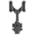Car Phone Holder For Car Rearview Mirror Multi - function 360 Degree Rotatable and Extendable Mobile Phone Holder For iPhone Samsu - Lo Shop Desiderato - Car Phone Holder For Car Rearview Mirror Multi - function 360 Degree Rotatable and Extendable Mobile Phone Holder For iPhone Samsu - Lo Shop Desiderato - 