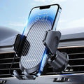 Car Phone Holder Phone Holders for Your Car with Metal Hook Clip Air Vent Cell Phone Stand Car Mount Universal - Lo Shop Desiderato - Car Phone Holder Phone Holders for Your Car with Metal Hook Clip Air Vent Cell Phone Stand Car Mount Universal - Lo Shop Desiderato - 