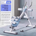 Fitness Body Shaping Machine Multifunctional Home Gym Abdominal Waist Trainer Knee - Friendly Sliding Rail for Core & Leg Workout - Lo Shop Desiderato - Fitness Body Shaping Machine Multifunctional Home Gym Abdominal Waist Trainer Knee - Friendly Sliding Rail for Core & Leg Workout - Lo Shop Desiderato - 