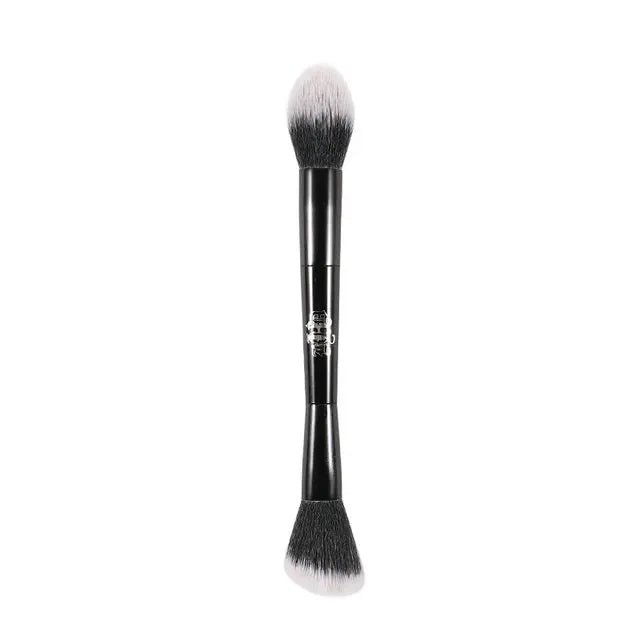 KVD Makeup Brushes Series Blusher Powder Foundation Concealer Eye Shadow Blending Cosmetic Beauty Soft Brush Tools Maquiagem - Lo Shop Desiderato - KVD Makeup Brushes Series Blusher Powder Foundation Concealer Eye Shadow Blending Cosmetic Beauty Soft Brush Tools Maquiagem - Lo Shop Desiderato - 