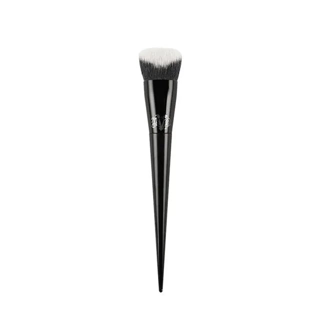 KVD Makeup Brushes Series Blusher Powder Foundation Concealer Eye Shadow Blending Cosmetic Beauty Soft Brush Tools Maquiagem - Lo Shop Desiderato - KVD Makeup Brushes Series Blusher Powder Foundation Concealer Eye Shadow Blending Cosmetic Beauty Soft Brush Tools Maquiagem - Lo Shop Desiderato - 