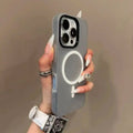 Luxury Candy Color 2 IN 1 Magnetic Case For iPhone 16 15 17 14 13 12 11 Pro Max Plus For Magsafe Wireless Charge shockproof Case - Lo Shop Desiderato - Luxury Candy Color 2 IN 1 Magnetic Case For iPhone 16 15 17 14 13 12 11 Pro Max Plus For Magsafe Wireless Charge shockproof Case - Lo Shop Desiderato - 