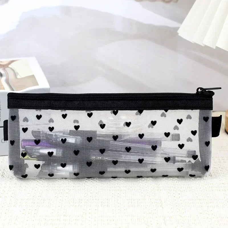 Makeup Brush Travel Case Cosmetic Toiletry Bag Organizer for Men Women Beauty Tools Mesh Kit Pouch Wash Storage Accessories - Lo Shop Desiderato - Makeup Brush Travel Case Cosmetic Toiletry Bag Organizer for Men Women Beauty Tools Mesh Kit Pouch Wash Storage Accessories - Lo Shop Desiderato - 