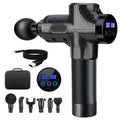 NEW 30 Level Deep Tissue Massage Gun Quiet Electric Muscle Massager Full Body Pain Relief Fitness Relaxation for Men Women - Lo Shop Desiderato - NEW 30 Level Deep Tissue Massage Gun Quiet Electric Muscle Massager Full Body Pain Relief Fitness Relaxation for Men Women - Lo Shop Desiderato - 