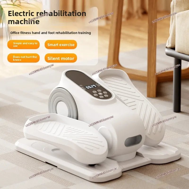 Pedal Elliptical Machine Household Electric Rehabilitation Multi - function Silent Elderly Trainer Stepper - Lo Shop Desiderato - Pedal Elliptical Machine Household Electric Rehabilitation Multi - function Silent Elderly Trainer Stepper - Lo Shop Desiderato - 