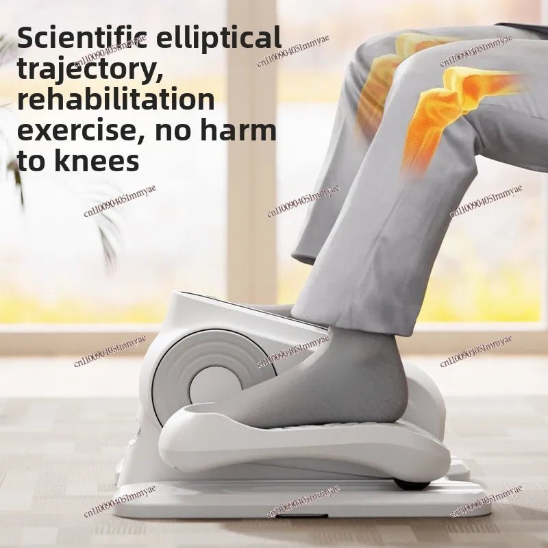 Pedal Elliptical Machine Household Electric Rehabilitation Multi - function Silent Elderly Trainer Stepper - Lo Shop Desiderato - Pedal Elliptical Machine Household Electric Rehabilitation Multi - function Silent Elderly Trainer Stepper - Lo Shop Desiderato - 