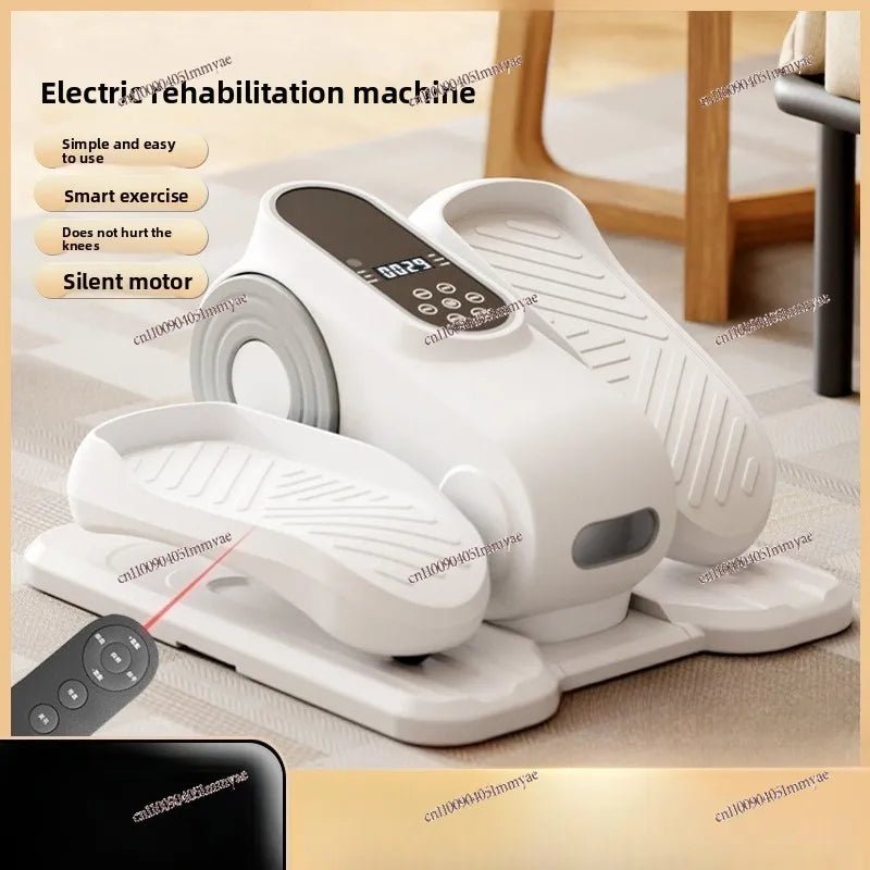 Pedal Elliptical Machine Household Electric Rehabilitation Multi - function Silent Elderly Trainer Stepper - Lo Shop Desiderato - Pedal Elliptical Machine Household Electric Rehabilitation Multi - function Silent Elderly Trainer Stepper - Lo Shop Desiderato - 