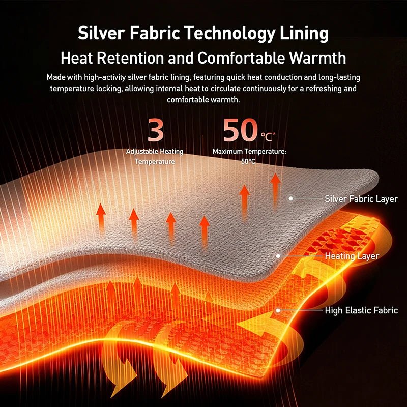 PHILIP Intelligent Massage Belt 3 Modes Of Heating Massage Abdominal Training Belt Adjustable Men's Women's Fitness Shaping Belt - Lo Shop Desiderato - PHILIP Intelligent Massage Belt 3 Modes Of Heating Massage Abdominal Training Belt Adjustable Men's Women's Fitness Shaping Belt - Lo Shop Desiderato - 