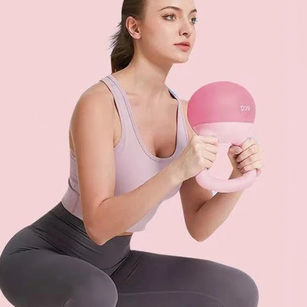 Soft Fitness Kettle Bell Safety Strength Training Exercises Kettlebells Multifunctional Portable Professional Dumbbell - Lo Shop Desiderato - Soft Fitness Kettle Bell Safety Strength Training Exercises Kettlebells Multifunctional Portable Professional Dumbbell - Lo Shop Desiderato - 