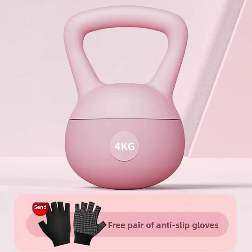 Soft Fitness Kettle Bell Safety Strength Training Exercises Kettlebells Multifunctional Portable Professional Dumbbell - Lo Shop Desiderato - Soft Fitness Kettle Bell Safety Strength Training Exercises Kettlebells Multifunctional Portable Professional Dumbbell - Lo Shop Desiderato - 