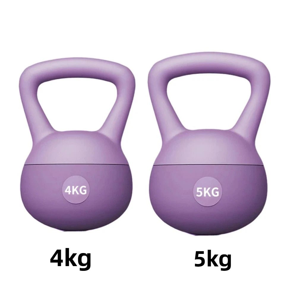 Soft Fitness Kettle Bell Safety Strength Training Exercises Kettlebells Multifunctional Portable Professional Dumbbell - Lo Shop Desiderato - Soft Fitness Kettle Bell Safety Strength Training Exercises Kettlebells Multifunctional Portable Professional Dumbbell - Lo Shop Desiderato - 