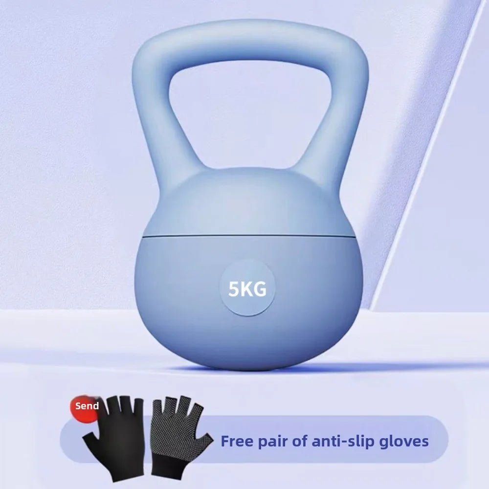 Soft Fitness Kettle Bell Safety Strength Training Exercises Kettlebells Multifunctional Portable Professional Dumbbell - Lo Shop Desiderato - Soft Fitness Kettle Bell Safety Strength Training Exercises Kettlebells Multifunctional Portable Professional Dumbbell - Lo Shop Desiderato - 