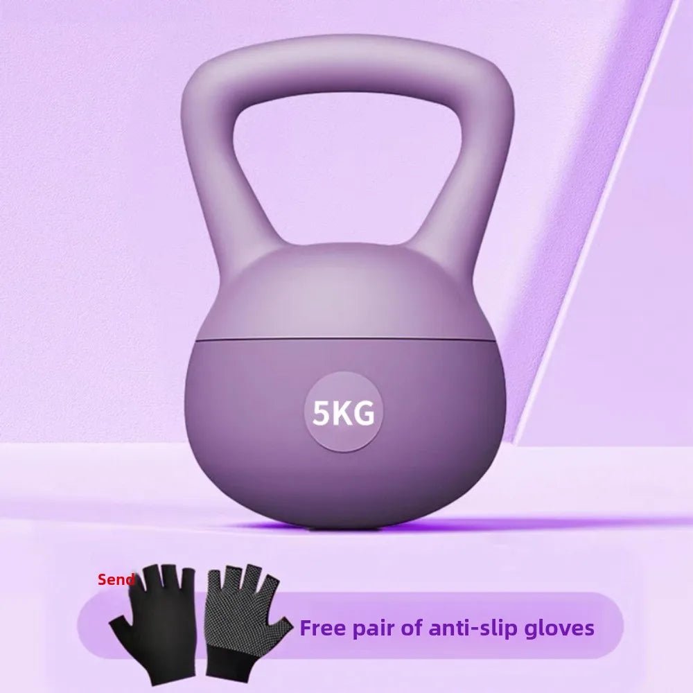 Soft Fitness Kettle Bell Safety Strength Training Exercises Kettlebells Multifunctional Portable Professional Dumbbell - Lo Shop Desiderato - Soft Fitness Kettle Bell Safety Strength Training Exercises Kettlebells Multifunctional Portable Professional Dumbbell - Lo Shop Desiderato - 