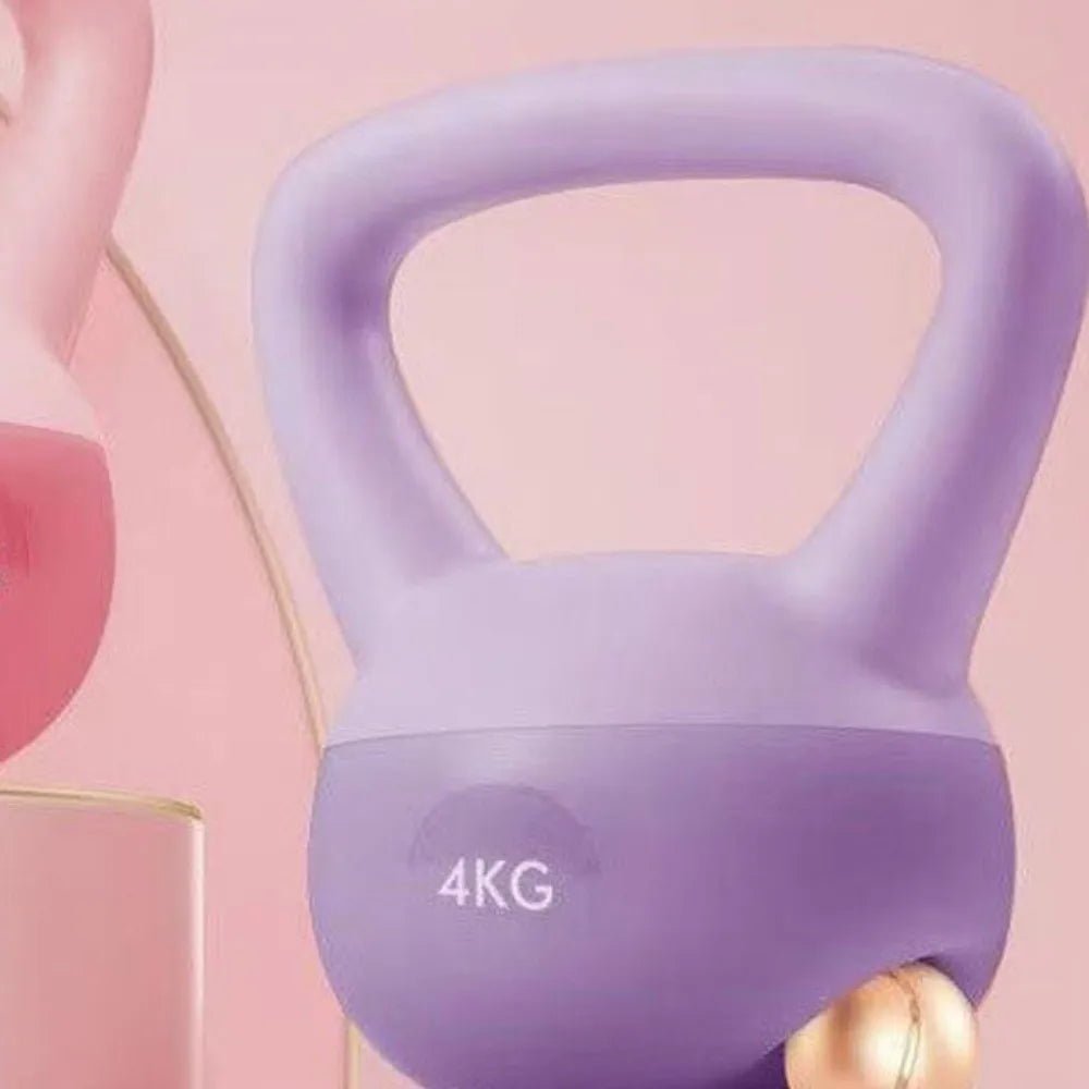 Soft Fitness Kettle Bell Safety Strength Training Exercises Kettlebells Multifunctional Portable Professional Dumbbell - Lo Shop Desiderato - Soft Fitness Kettle Bell Safety Strength Training Exercises Kettlebells Multifunctional Portable Professional Dumbbell - Lo Shop Desiderato - 