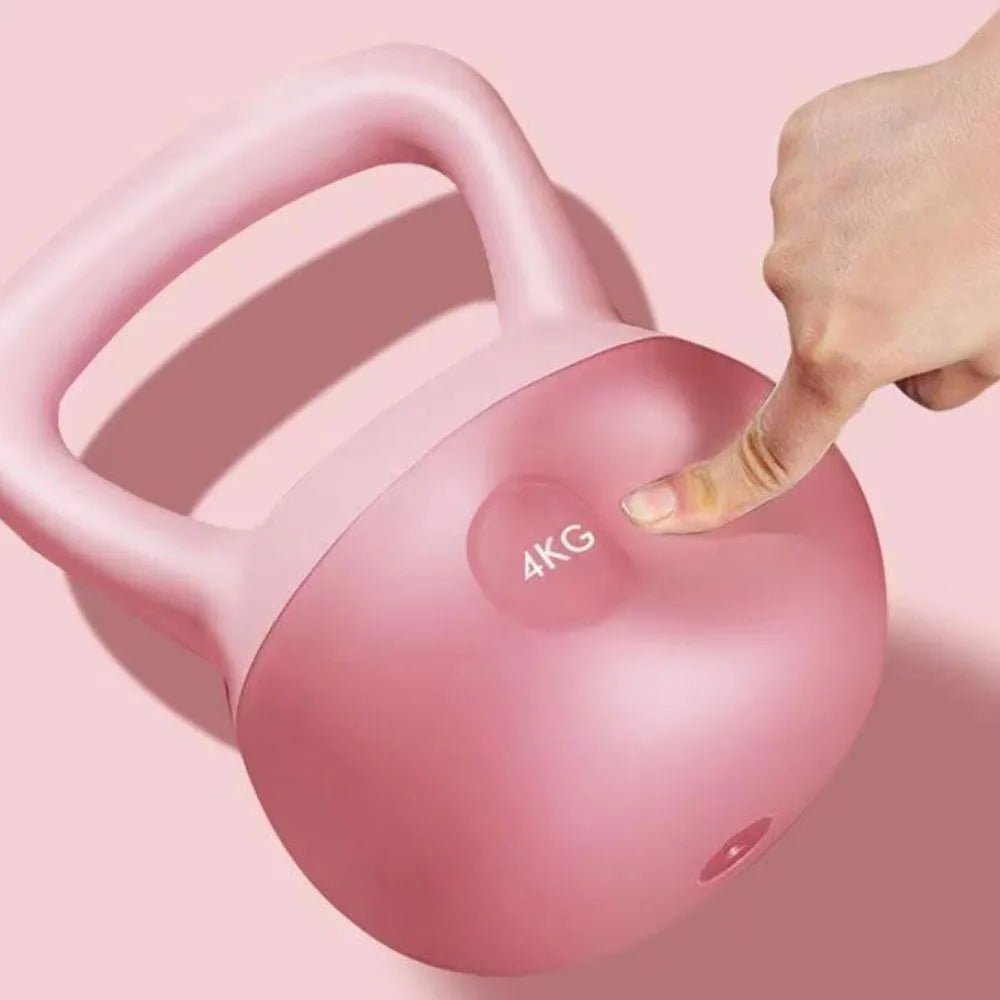 Soft Fitness Kettle Bell Safety Strength Training Exercises Kettlebells Multifunctional Portable Professional Dumbbell - Lo Shop Desiderato - Soft Fitness Kettle Bell Safety Strength Training Exercises Kettlebells Multifunctional Portable Professional Dumbbell - Lo Shop Desiderato - 