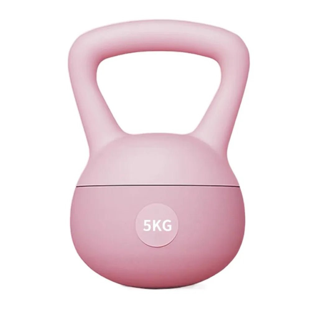 Soft Fitness Kettle Bell Safety Strength Training Exercises Kettlebells Multifunctional Portable Professional Dumbbell - Lo Shop Desiderato - Soft Fitness Kettle Bell Safety Strength Training Exercises Kettlebells Multifunctional Portable Professional Dumbbell - Lo Shop Desiderato - 
