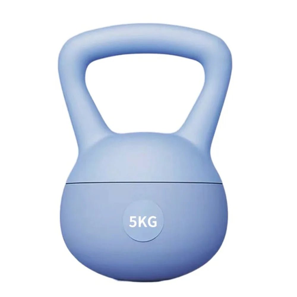 Soft Fitness Kettle Bell Safety Strength Training Exercises Kettlebells Multifunctional Portable Professional Dumbbell - Lo Shop Desiderato - Soft Fitness Kettle Bell Safety Strength Training Exercises Kettlebells Multifunctional Portable Professional Dumbbell - Lo Shop Desiderato - 