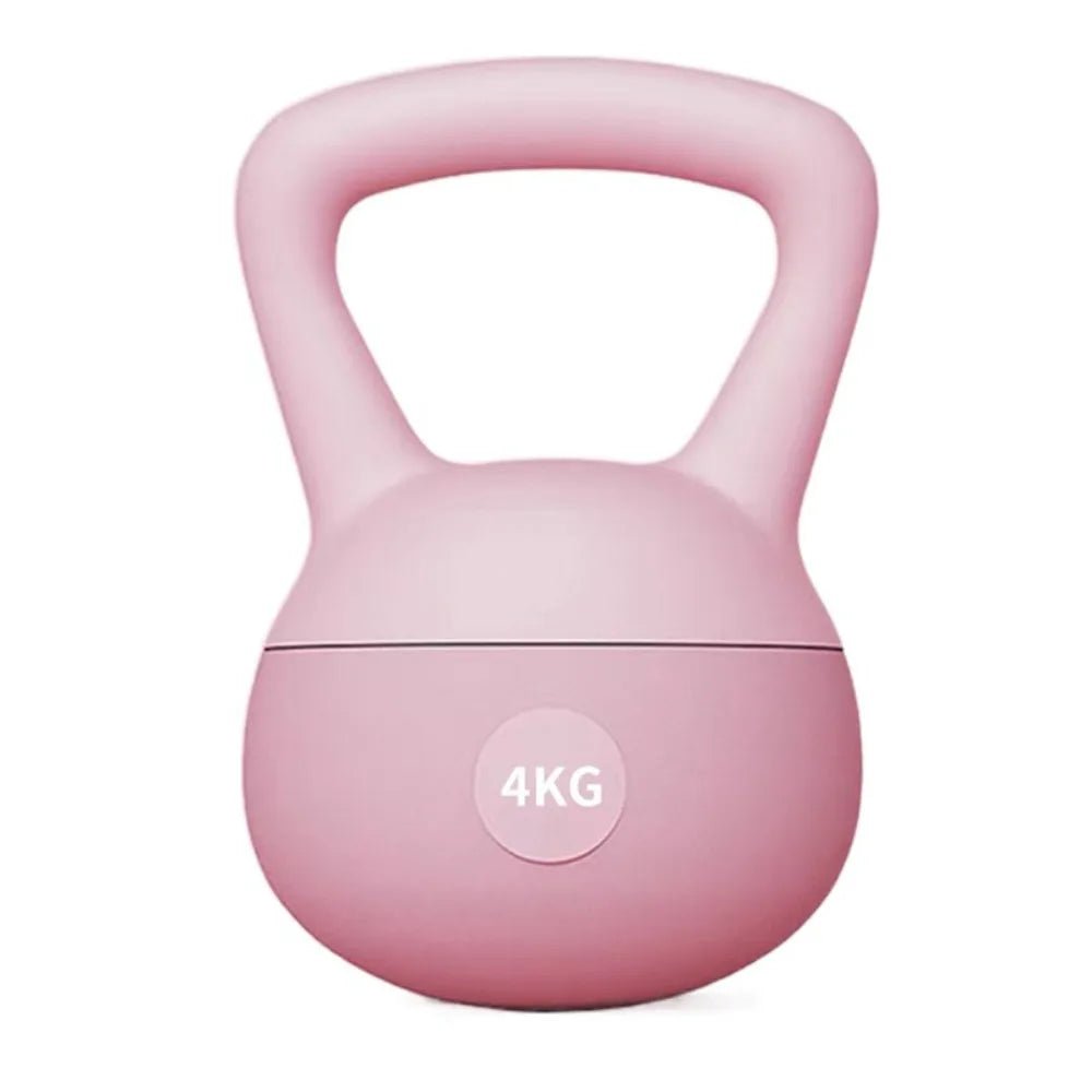 Soft Fitness Kettle Bell Safety Strength Training Exercises Kettlebells Multifunctional Portable Professional Dumbbell - Lo Shop Desiderato - Soft Fitness Kettle Bell Safety Strength Training Exercises Kettlebells Multifunctional Portable Professional Dumbbell - Lo Shop Desiderato - 