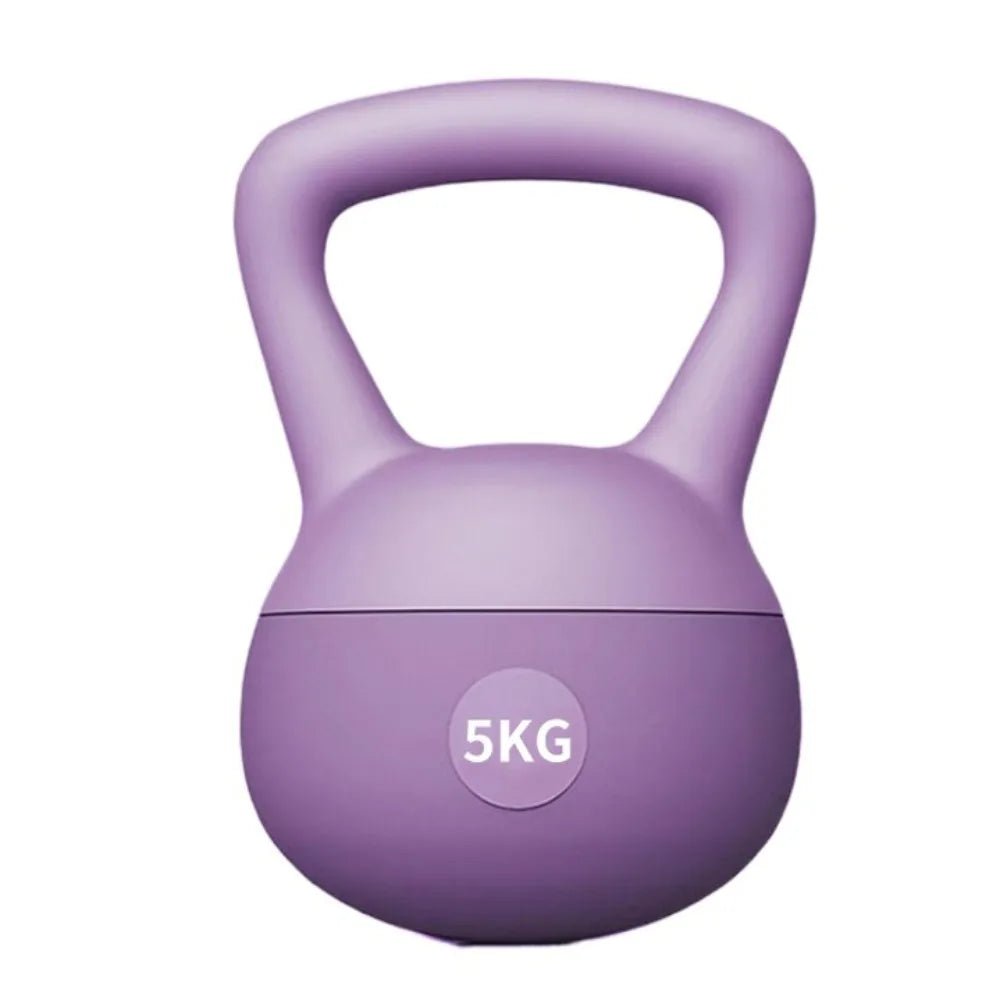 Soft Fitness Kettle Bell Safety Strength Training Exercises Kettlebells Multifunctional Portable Professional Dumbbell - Lo Shop Desiderato - Soft Fitness Kettle Bell Safety Strength Training Exercises Kettlebells Multifunctional Portable Professional Dumbbell - Lo Shop Desiderato - 