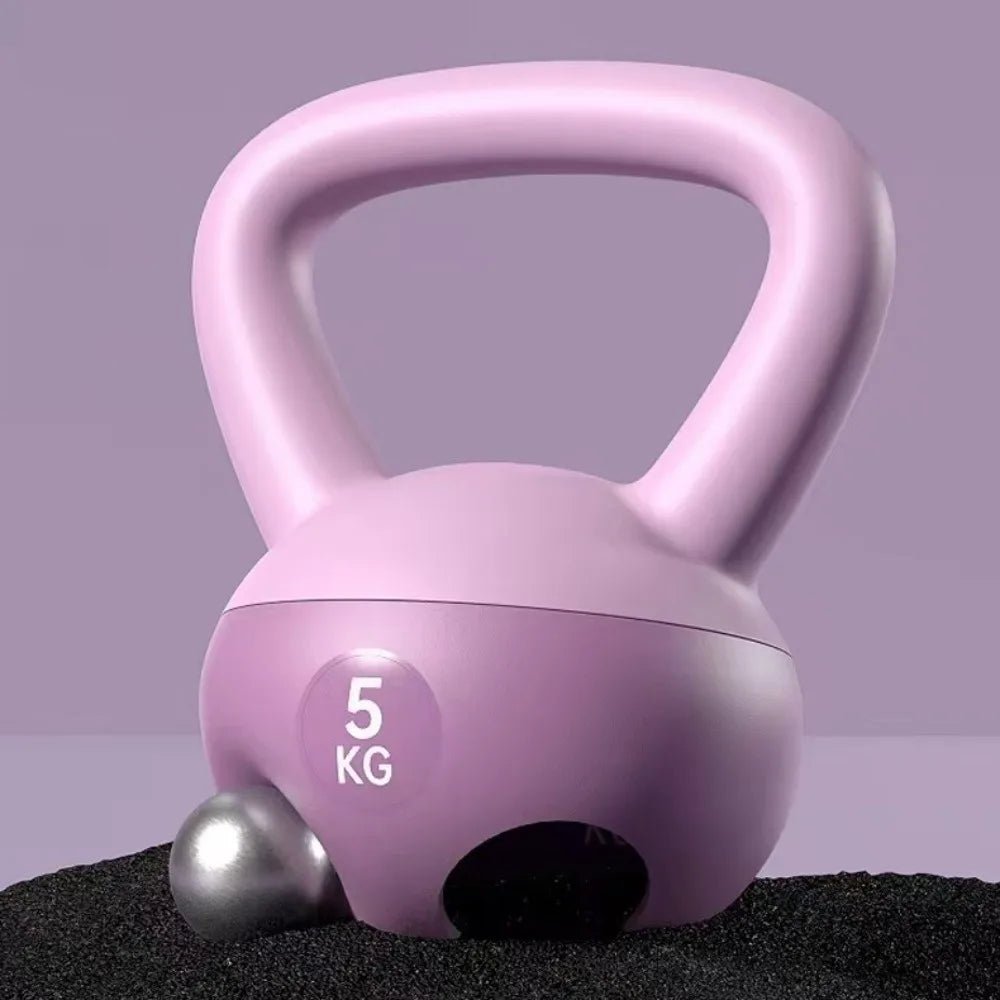 Soft Fitness Kettle Bell Safety Strength Training Exercises Kettlebells Multifunctional Portable Professional Dumbbell - Lo Shop Desiderato - Soft Fitness Kettle Bell Safety Strength Training Exercises Kettlebells Multifunctional Portable Professional Dumbbell - Lo Shop Desiderato - 