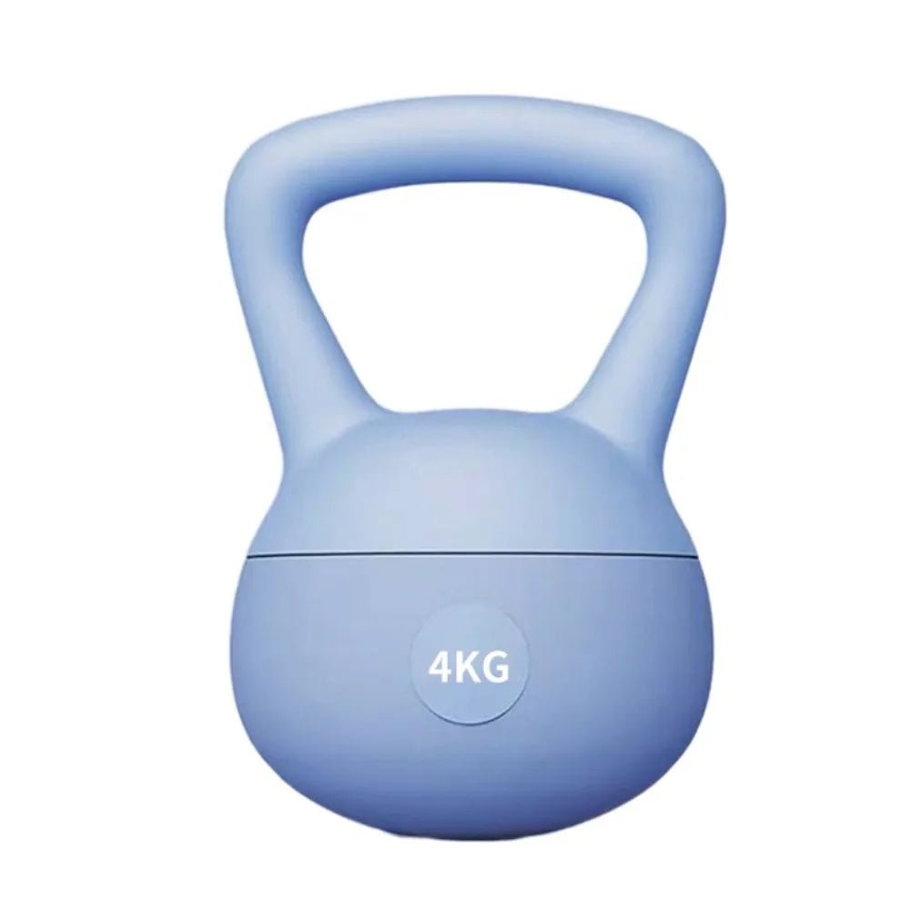 Soft Fitness Kettle Bell Safety Strength Training Exercises Kettlebells Multifunctional Portable Professional Dumbbell - Lo Shop Desiderato - Soft Fitness Kettle Bell Safety Strength Training Exercises Kettlebells Multifunctional Portable Professional Dumbbell - Lo Shop Desiderato - 