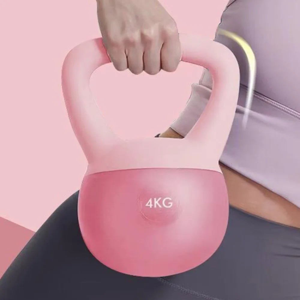 Soft Fitness Kettle Bell Safety Strength Training Exercises Kettlebells Multifunctional Portable Professional Dumbbell - Lo Shop Desiderato - Soft Fitness Kettle Bell Safety Strength Training Exercises Kettlebells Multifunctional Portable Professional Dumbbell - Lo Shop Desiderato - 