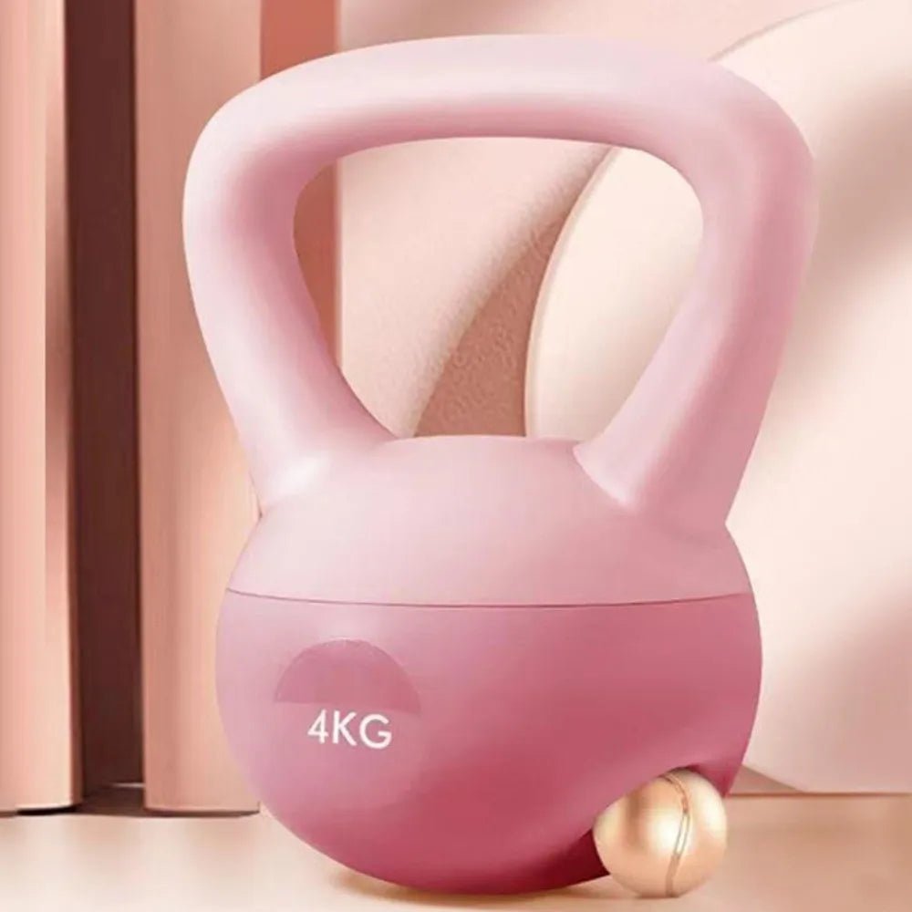 Soft Fitness Kettle Bell Safety Strength Training Exercises Kettlebells Multifunctional Portable Professional Dumbbell - Lo Shop Desiderato - Soft Fitness Kettle Bell Safety Strength Training Exercises Kettlebells Multifunctional Portable Professional Dumbbell - Lo Shop Desiderato - 