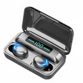 TWS F9 - 5 Earphone Bluetooth Earphones Wireless Headphones Hifi Stereo Sports Earbuds Headset Hearing Aids With Mic Handfree - Lo Shop Desiderato - TWS F9 - 5 Earphone Bluetooth Earphones Wireless Headphones Hifi Stereo Sports Earbuds Headset Hearing Aids With Mic Handfree - Lo Shop Desiderato - 