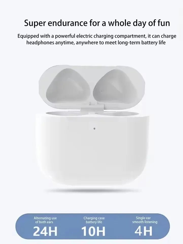 TWS Wireless Bluetooth Earphones ANC Noise Reduction earbuds With Microphone - Lo Shop Desiderato - TWS Wireless Bluetooth Earphones ANC Noise Reduction earbuds With Microphone - Lo Shop Desiderato - 