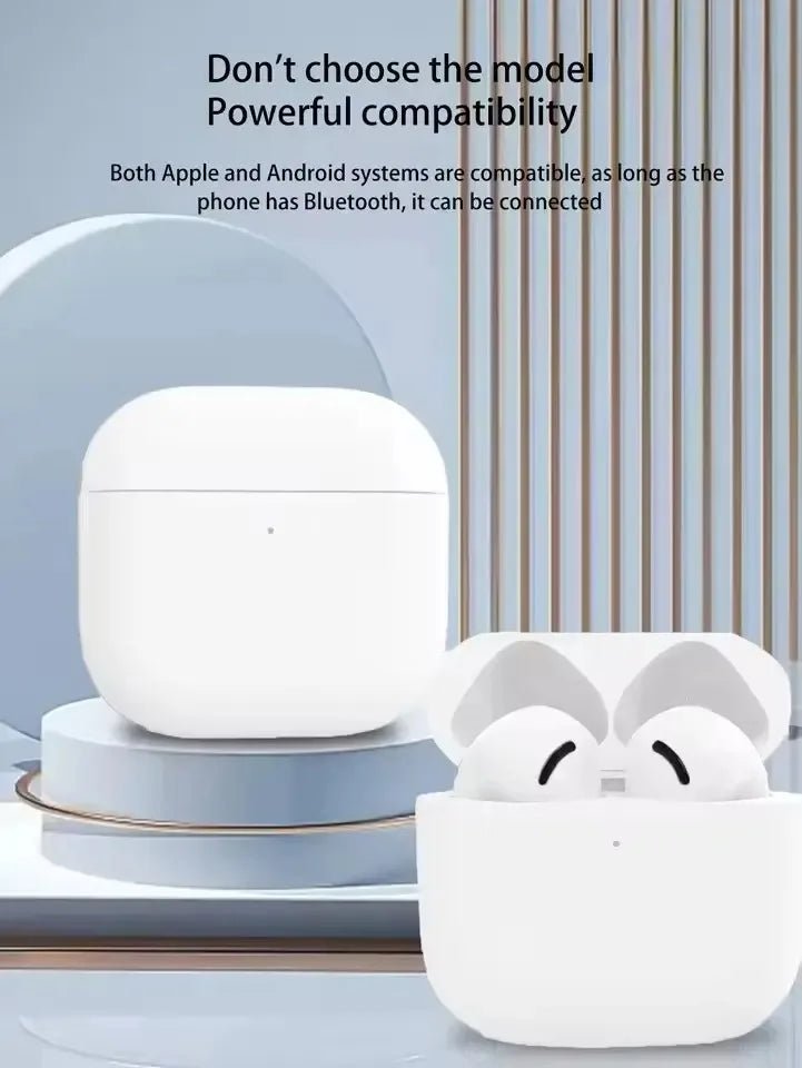 TWS Wireless Bluetooth Earphones ANC Noise Reduction earbuds With Microphone - Lo Shop Desiderato - TWS Wireless Bluetooth Earphones ANC Noise Reduction earbuds With Microphone - Lo Shop Desiderato - 