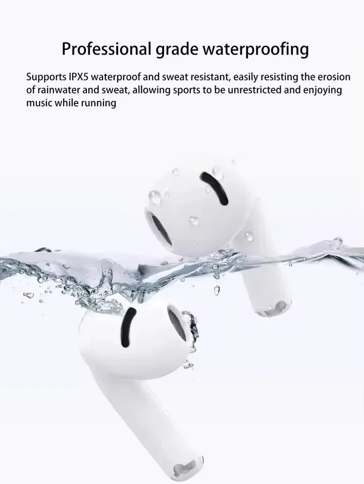 TWS Wireless Bluetooth Earphones ANC Noise Reduction earbuds With Microphone - Lo Shop Desiderato - TWS Wireless Bluetooth Earphones ANC Noise Reduction earbuds With Microphone - Lo Shop Desiderato - 