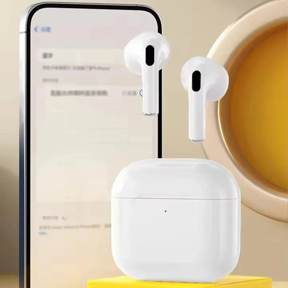 TWS Wireless Bluetooth Earphones ANC Noise Reduction earbuds With Microphone - Lo Shop Desiderato - TWS Wireless Bluetooth Earphones ANC Noise Reduction earbuds With Microphone - Lo Shop Desiderato - 
