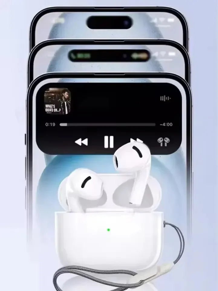 TWS Wireless Bluetooth Earphones ANC Noise Reduction earbuds With Microphone - Lo Shop Desiderato - TWS Wireless Bluetooth Earphones ANC Noise Reduction earbuds With Microphone - Lo Shop Desiderato - 