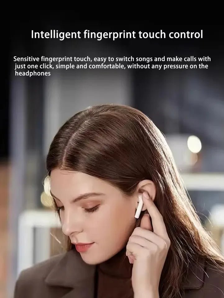TWS Wireless Bluetooth Earphones ANC Noise Reduction earbuds With Microphone - Lo Shop Desiderato - TWS Wireless Bluetooth Earphones ANC Noise Reduction earbuds With Microphone - Lo Shop Desiderato - 