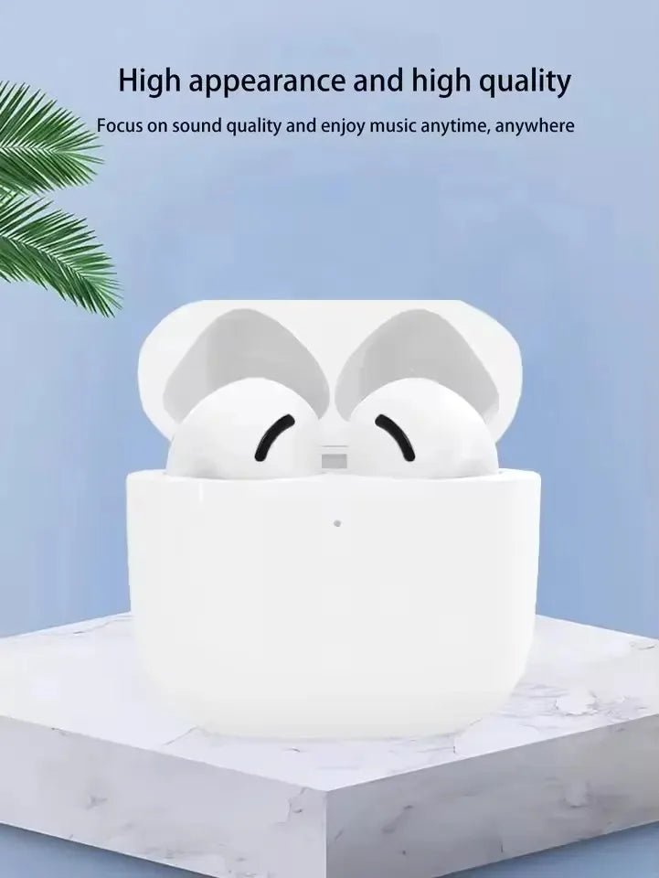 TWS Wireless Bluetooth Earphones ANC Noise Reduction earbuds With Microphone - Lo Shop Desiderato - TWS Wireless Bluetooth Earphones ANC Noise Reduction earbuds With Microphone - Lo Shop Desiderato - 