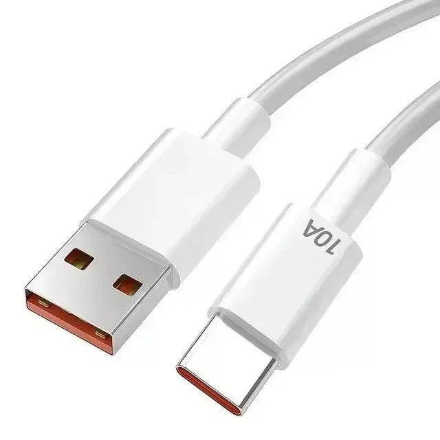 Universal 120W USB Type C Cable 10A Super Fast Charging Cable 1M/1.5M/2M For Xiaomi Smasung S24 S23 Huawei P70 Honor Data Cord - Lo Shop Desiderato - Universal 120W USB Type C Cable 10A Super Fast Charging Cable 1M/1.5M/2M For Xiaomi Smasung S24 S23 Huawei P70 Honor Data Cord - Lo Shop Desiderato - 