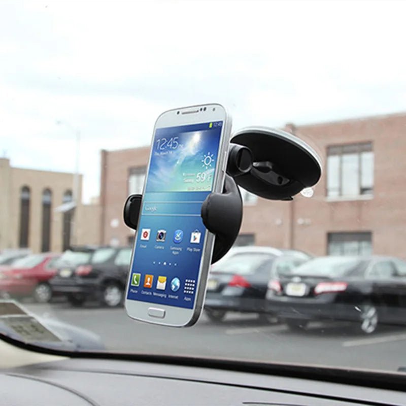 Universal Mobile Car Phone Holder for Phone In Car Holder Windshield Cell Stand Support Smartphone Voiture Suporte Porta Celular - Lo Shop Desiderato - Universal Mobile Car Phone Holder for Phone In Car Holder Windshield Cell Stand Support Smartphone Voiture Suporte Porta Celular - Lo Shop Desiderato - 